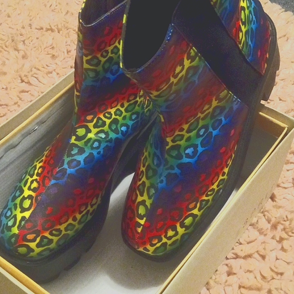 Shoe Boot